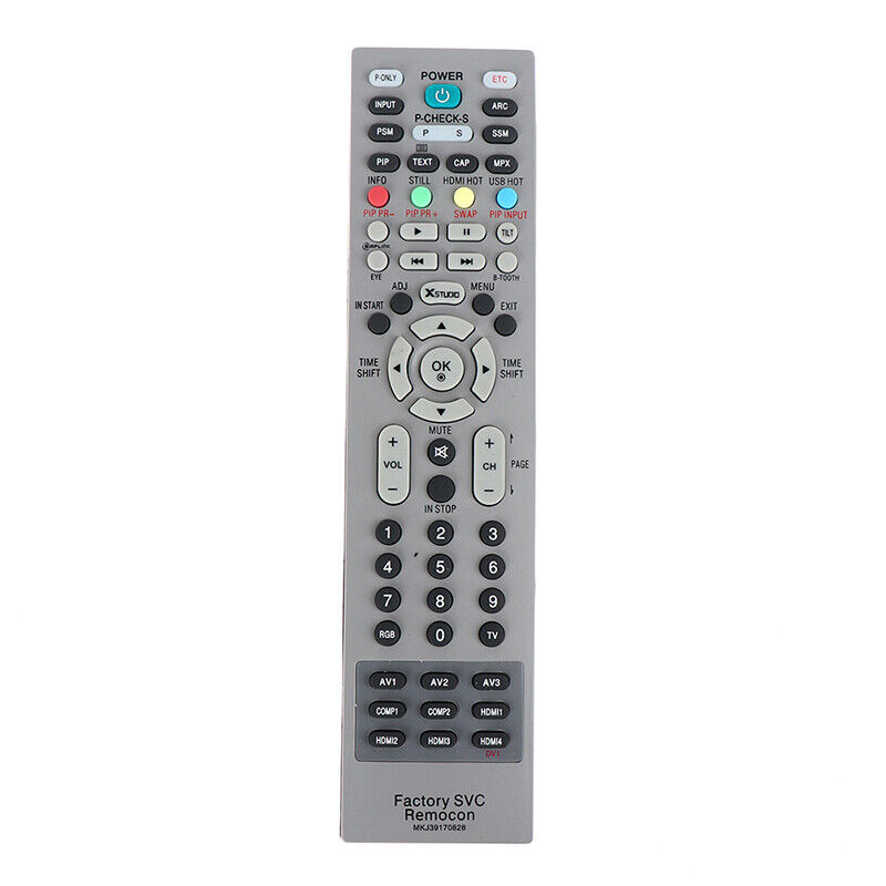 เอ็มเจ39170828 เปลี่ยนบริการรีโมทคอนโทรลเหมาะสําหรับ LG LCD LED TV 49UH6500 60UH655060 60UH6550-UB 5