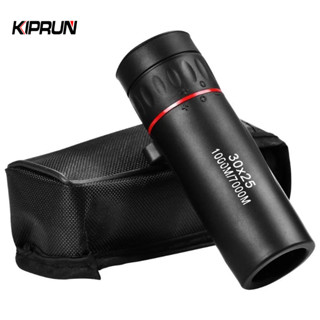 KIPRUN Monocular Telescope, Mini Pocket Monocular Scope 30X25 Optical Zoom 1000m Long Range Zoom Waterproof for Outdoor Camping Hiking Traveling Hunting