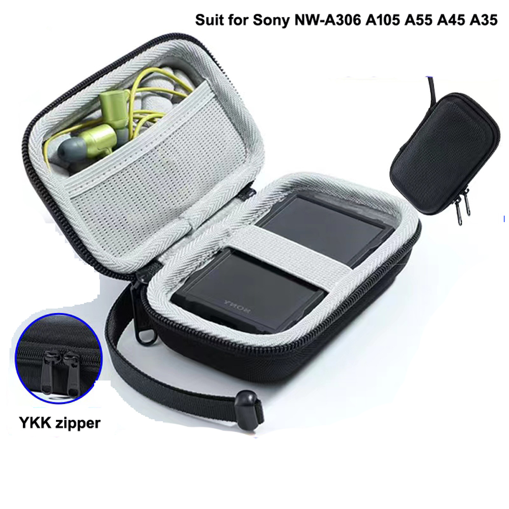 กระเป๋าเคส สําหรับ Sony Walkman NW-A306 NW-A307 NW-A105 A105HN A106 A106HN NW-A55HN A56HN A57HN A55 