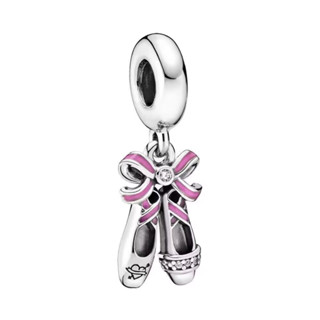 Pandora ME Little Devil Mini Dangle Charm Pandora DIY อุปกรณ์เสริมเสน่ห์ p512