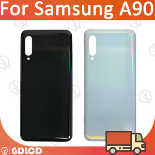 ฝาหลัง Samsung A90 5G Galaxy A 90 A908F A908 SM-A9080