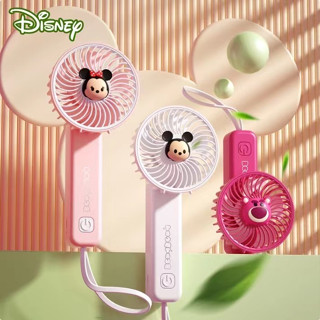 Disney DY-503 พัดลมมือถือ ขนาดใหญ่ แบบพกพา ใช้พลังงานต่ํา สําหรับสํานักงาน กลางแจ้ง