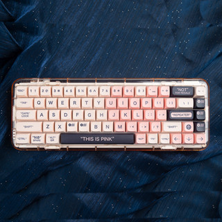 Love plastic  keycaps XDA profile Dye-Sublimation PBT MAC keycap 140keys