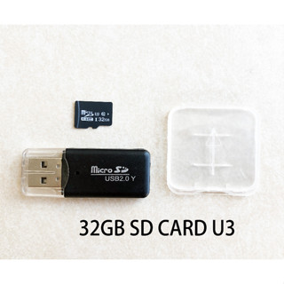 Koshobby การ์ดหน่วยความจํา TF 32GB micro-SD ความเร็วสูง C10 สําหรับเด็ก กล้องบันทึกวิดีโอ รูปภาพ Wifi Cam Home การเฝ้าระวังความปลอดภัยกลางแจ้ง