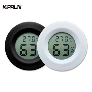 Kiprun เครื่องวัดอุณหภูมิความชื้นดิจิทัล -50 ~ +70°C เครื่อง…