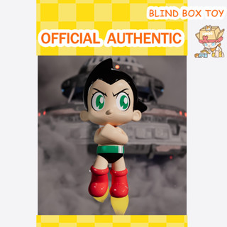 GO ASTRO BOY GO Earth Hero Series Tetsuwan Atom Blind Box toy แอสโตรบอย