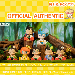 Astro Boy Go astro boy go！Series Tetsuwan Atom Blind Box toy แอสโตรบอย