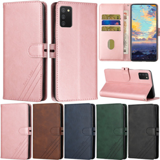 เคสโทรศัพท์หนัง Pu นิ่ม ฝาพับ พร้อมช่องใส่บัตร ตั้งได้ หรูหรา สําหรับ Samsung Galaxy S21 Plus S22 Plus 5G Note 20 Ultra S21 FE 5G S20 FE 5G S22 Ultra S21 Ultra