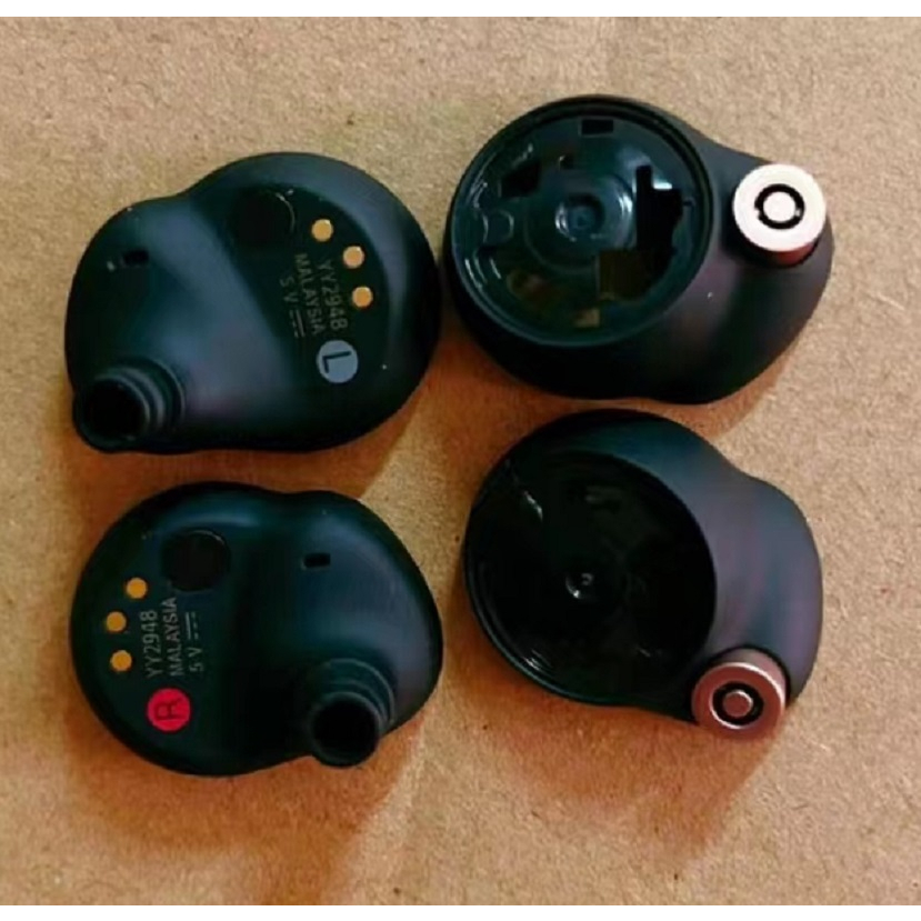อะไหล่ซ่อมเหมาะสําหรับ Sony WF-1000XM4 wf1000xm4 หูฟังบลูทูธชุดหูฟังกันน้ําหูฟังชนิดใส่ในหูเปลี่ยนแบ