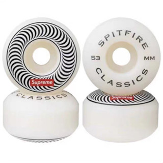 ล้อสเก็ตบอร์ด SPITFIRE SUP 53 มม. 104A 100% 4 ชิ้น