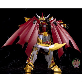 Bandai METAL ROBOT SPIRITS Cao Cao Completed Model