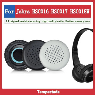 ฟองน้ําครอบหูฟัง แบบเปลี่ยน สําหรับ Jabra HSC016 HSC017 HSC018W