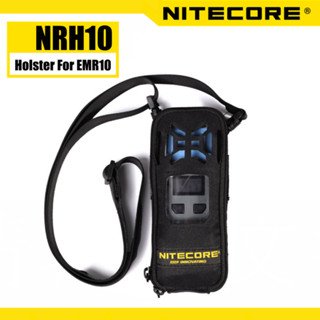 Nitecore NRH10 ซองใส่เครื่องไล่ฝ้า สําหรับ EMR10