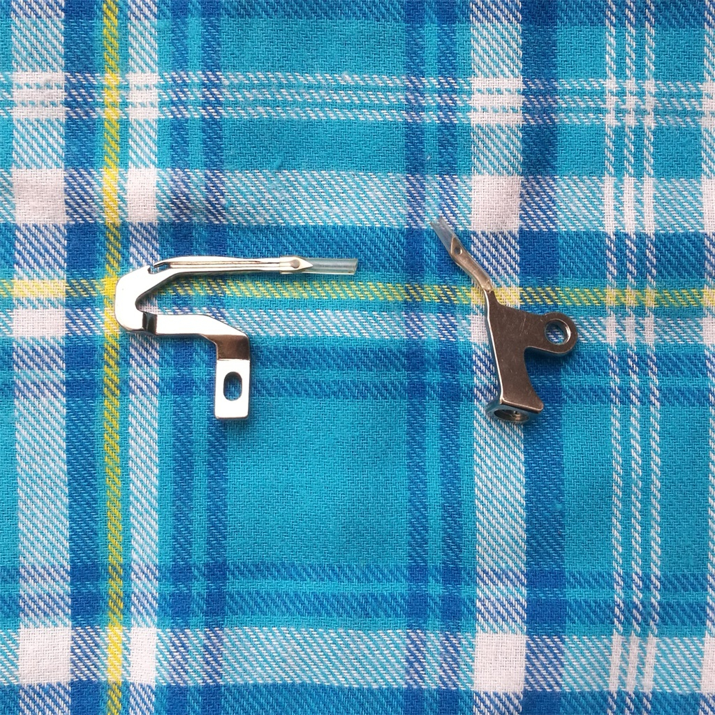 Singer 14SH754 14HD854 HD0405S เข็มถักโครเชต์ ด้านบน และขวา