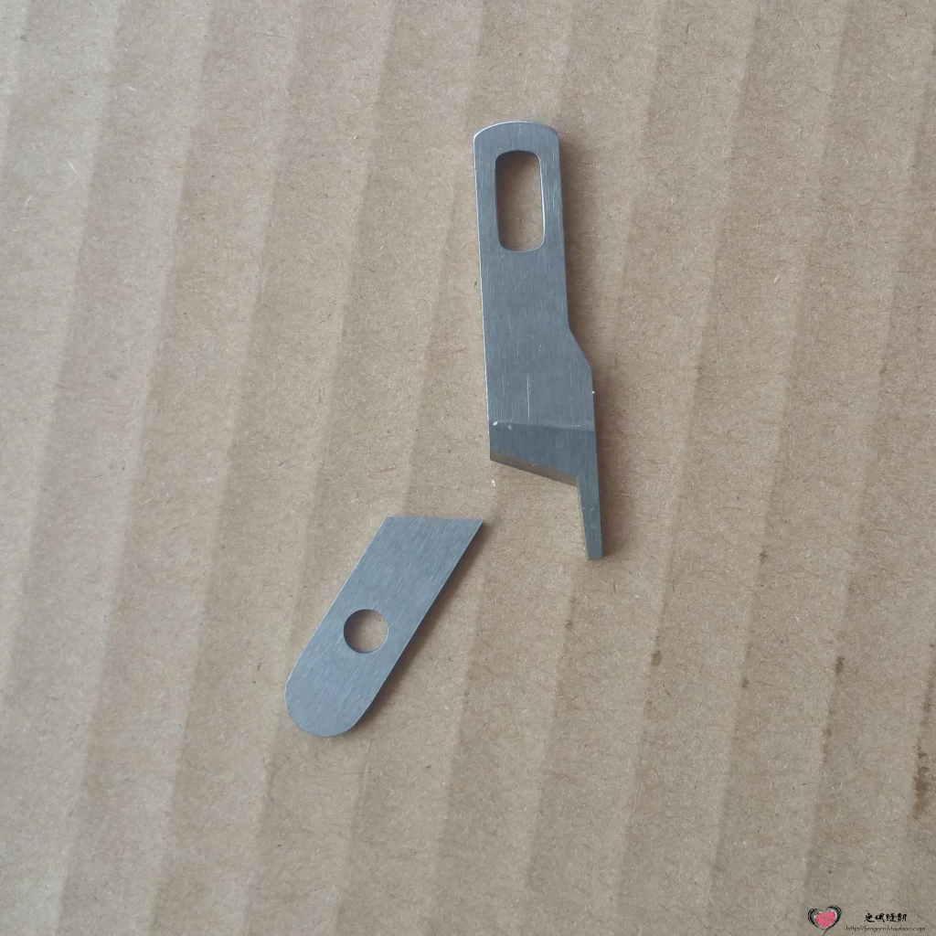 มีดเย็บผ้า 14HD854 HD0405S SE017 สําหรับจักรเย็บผ้า