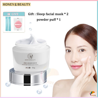 Honey&amp;beauty ของแท้ ครีมคอนซีลเลอร์ไวท์เทนนิ่ง ให้ความชุ่มชื้น ติดทนนาน สําหรับหญิงตั้งครรภ์