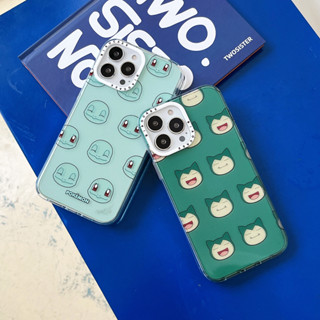 เคสโทรศัพท์มือถือแบบแข็ง ใส ลายการ์ตูนโลโก้โปเกม่อน น่ารัก สําหรับ iPhone 14 14pro 14promax 13 13pro 13promax 12 12pro 12promax 11 11promax x xs xr x