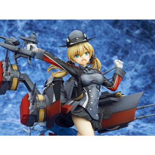 ชุดฟิกเกอร์เรซิ่น Prinz Eugen 1/7 Unpainted สําหรับตกแต่งบ้าน