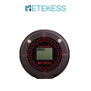 Retekess TD159 คีย์บอร์ด และเพจเจอร์ ระยะไกล สําหรับร้านอาหารคลินิก คลังสินค้า