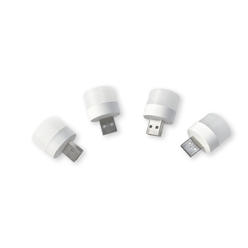 โคมไฟกลางคืน USB ไฟกลางคืน USB ไฟ USB ถนอมสายตา โคมไฟกลางคืน โคมตั้งโต๊ะ ขนาดเล็ก ขนาดเล็ก ชาร์จสมบัติ ทรงกลม ขนาดเล็ก