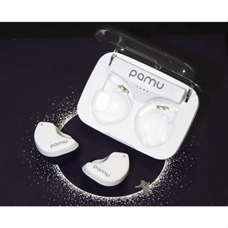 Pamu Fit Semi-In-Ear ANC Earbuds TWS earphone BT5.3