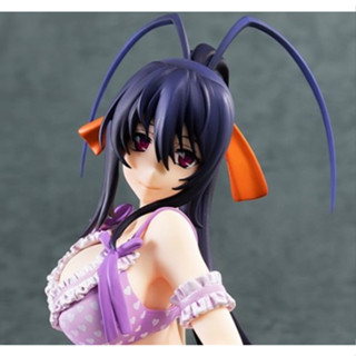 ฟิกเกอร์ DxD Akeno Himejima ชุดชั้นใน PVC เซ็กซี่ สําหรับเด็กผู้หญิง