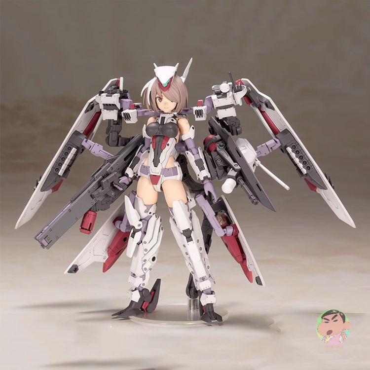 ชุดโมเดล Kotobukiya FG157 FAG FRAME ARMS GIRL Kongo