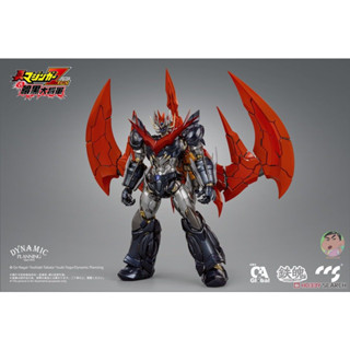 CCSTOYS Shin Mazinger Zero VS Great General of Darkness Great Mazinkaiser Complete Model