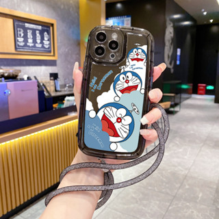 เคสโทรศัพท์มือถือ กันกระแทก ลายการ์ตูนโดราเอมอน สําหรับ Realme C33 C30S C35 C20 C15 C12 C25 C11 2021 Realme5 5i 6i 5S