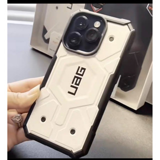 Uag เคสโทรศัพท์ซิลิโคน แม่เหล็ก กันกระแทก สําหรับ iPhone 12 13 14 14 pro max