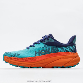 Hoka ONE ONE M Challenger ATR 7 รองเท้ากีฬา รองเท้าวิ่งลําลอง ดูดซับแรงกระแทก สําหรับผู้ชาย