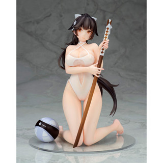 ชุดฟิกเกอร์เรซิ่น Azur Lane Takao Sandy Beach Rhapsody Ver. ชุดโมเดลเรซิ่น 1/7 GK ไม่มีสี