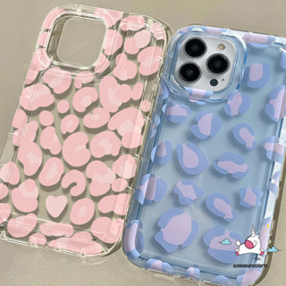 เคสโทรศัพท์มือถือแบบนิ่ม ลายเสือดาวสีม่วง สําหรับ Oppo A12 A17K A57 A17 A54 A16 A15 A96 A76 A36 Reno 5 4F A7 A3s A5s A53 A5 A9 A95 A74 A92 A16s A16K A55 A1K A77s A77 A16E A33 A31 A52 A72 เคส