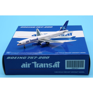 Xx4207 โมเดลเครื่องบิน JC Wings 1:400 B757-200 Reg:C-GTSE