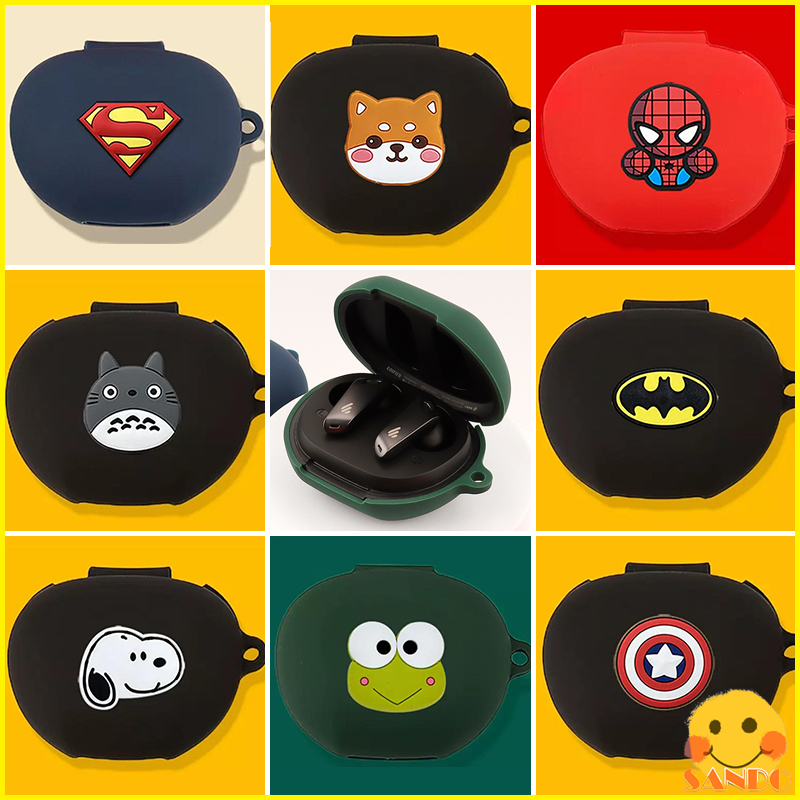 เคส Edifier NeoBuds Pro 2 เคส NeoBuds Pro Edifier NeoBuds Pro 2 แบบป้องกัน ลายการ์ตูนน่ารัก สําหรับ 