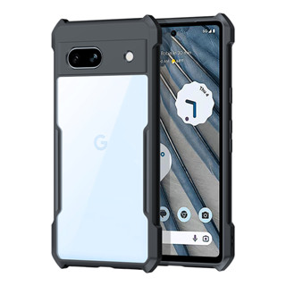 XUNDD Google Pixel 7a เคสโทรศัพท์มือถือ แบบใส กันกระแทก สําหรับ Google Pixel 7a