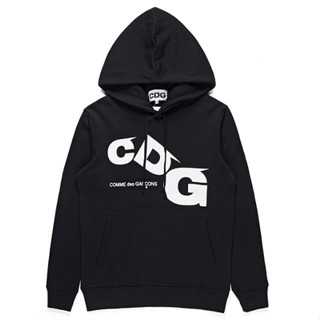 play comme des garcons CDG แฟชั่นเสื้อแจ็กเก็ตลําลองลายพรางสไตล์ใหม่สําหรับผู้ชายและผู้หญิง