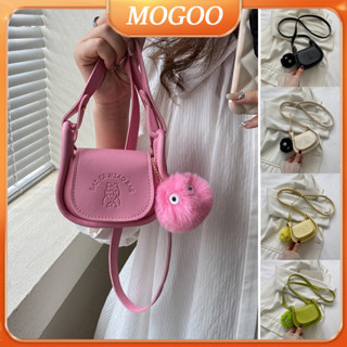 🔹MOGOO🔸ใหม่ กระเป๋าสะพายไหล่ กระเป๋าถือ ทรงสี่เหลี่ยม ขนาดเล็ก แฟชั่นฤดูร้อน สําหรับสตรี