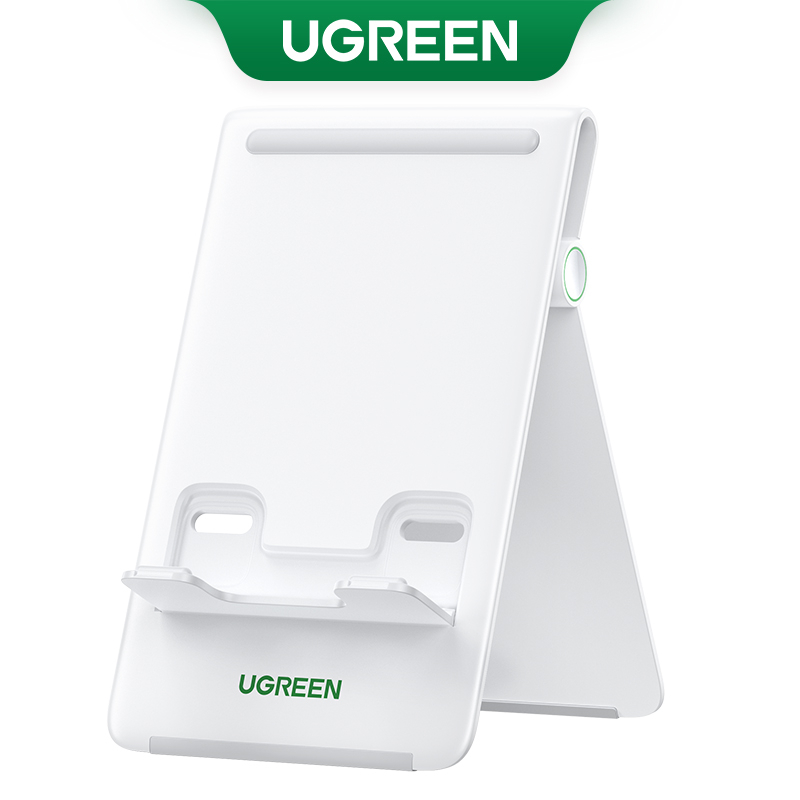 Ugreen ขาตั้งโทรศัพท์มือถือ ปรับได้ สําหรับ iPhone 14 13 Pro Max Xiaomi