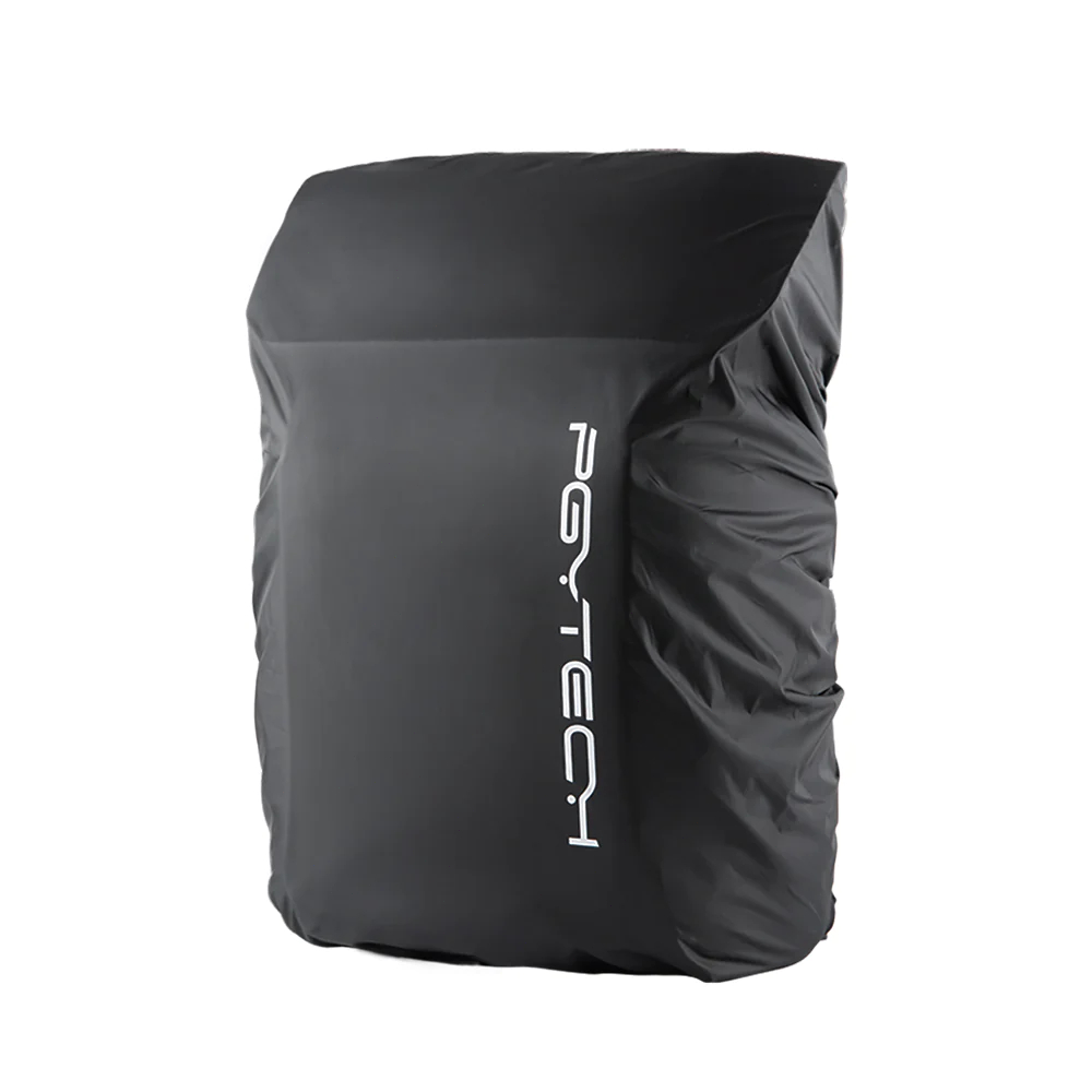 【ร้านค้าอย่างเป็นทางการ】PGYTECH ฝากน้ำฝน - สำหรับกระเป๋ากล้อง OneGo/Onemo 25L ฝากกันน้ำกันฝุ่นกลางแจ้งการถ่ายภาพที่มีความต้านทานต่อน้ำที่สูง