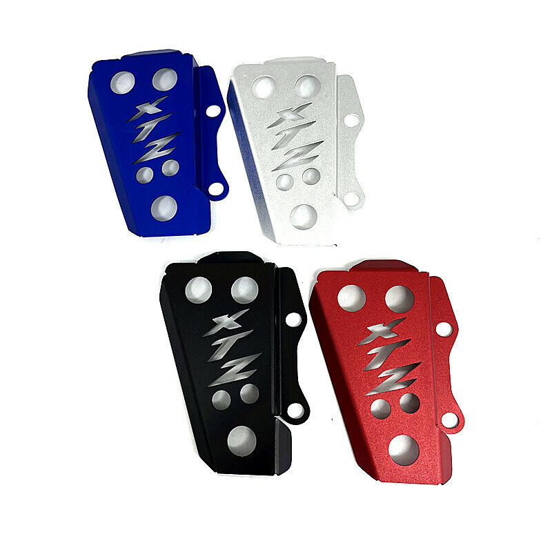 รถจักรยานยนต์ XTZ250 ด้านหลังกระบอกเบรค Guard สําหรับ YAMAHA XTZ250 2015-2021