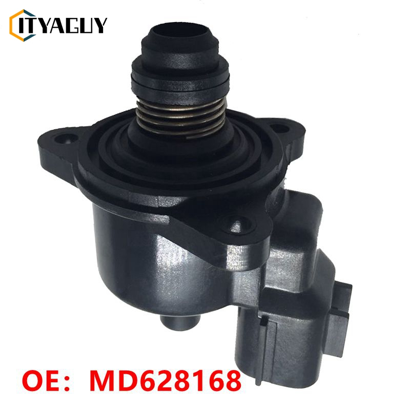 Md628319 วาล์วควบคุมอากาศ สําหรับ Mitsubishi Lioncel Lancer 2002-2013 1450A166 1450A132 MD613992 Md614743 Md628166 Md628168