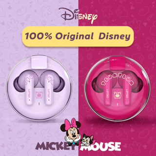 Disney CE-903V หูฟังบลูทูธ 5.0 ไร้สาย พร้อมไมโครโฟน กันน้ํา สเตอริโอ HiFi พร้อมไมโครโฟน