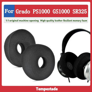 ฟองน้ําครอบหูฟัง แบบเปลี่ยน สําหรับ Grado PS1000 GS1000 SR325