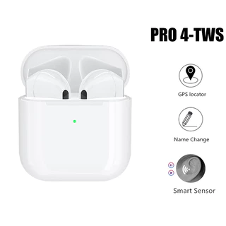 Tws inpods pro4 หูฟังบลูทูธไร้สาย 5.0 สําหรับ android และ xiaomi