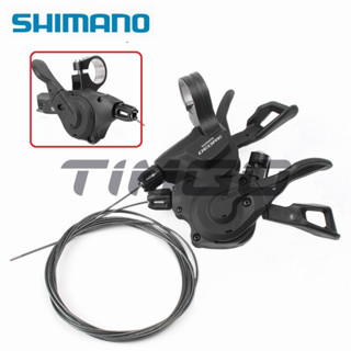 Shimano Deore SL-M6000 คันเกียร์จักรยาน ความเร็ว 2 3 × 10 ระดับ ไม่มีจอแสดงผลออปติคอล