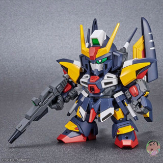 Bandai SDCS 18 Tornado Gundam Model Kit