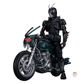 Bandai SHODO-XX Shokugan KAMEN RIDER BLACKSUN &amp; BATTLE HOPPER SET