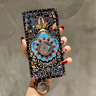 เคสโทรศัพท์มือถือ หรูหรา สําหรับ OPPO Reno 5 Pro 4 Pro 4F 4 Lite 4Z 3 2 2F 10X Zoom