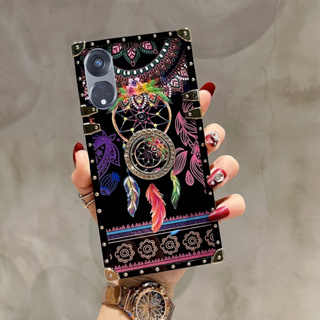 เคสโทรศัพท์มือถือ หรูหรา สําหรับ OPPO Reno 9 Pro 8T 8Z 8 7 7Z 6 5 Pro 5Z 6Z 5G 5F 5 Lite 4 Pro 4F 4 Lite